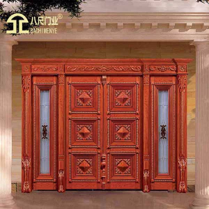 BM-1001白蜡雕花描金扣线欧式