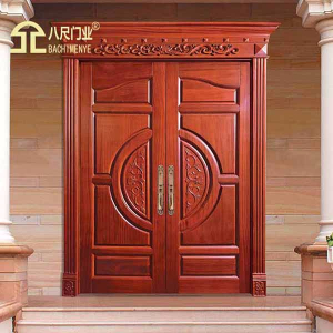 BM-1004沙比利雕花简欧