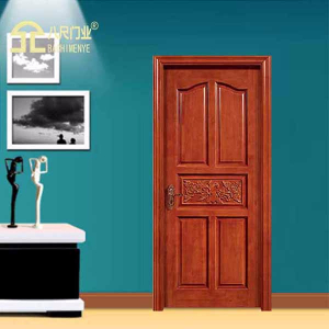 BM-1013橡胶木雕花中式2100*900*160