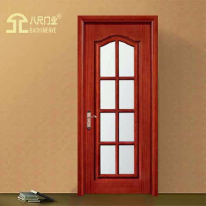 BM-1020沙比利单玻璃格条中式2100*900*160