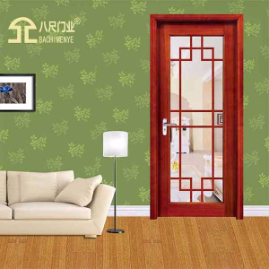 BM-1021沙比利双玻璃夹格条中式2100*900*160