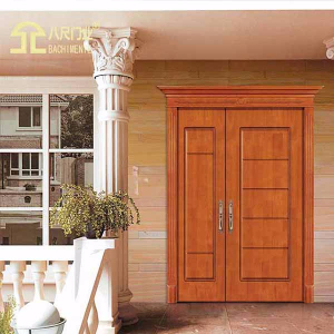 BM-1022橡胶木平雕简欧