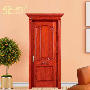 BM-1026红橡雕花扣线简欧2100*900*160