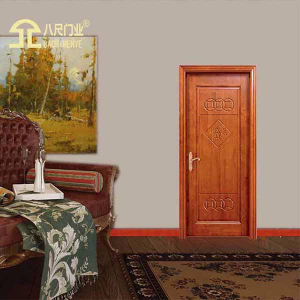 BM-1064橡胶木拼装平雕新中式2100*900*160